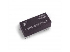 寬電壓輸入隔離穩(wěn)壓輸出模塊電源：W