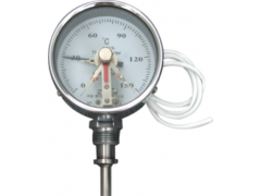 WSSX系列電接點(diǎn)雙金屬溫度計(jì)