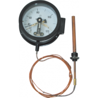 WTZ/WTQ-288系列電接點(diǎn)壓力式溫度計(jì)