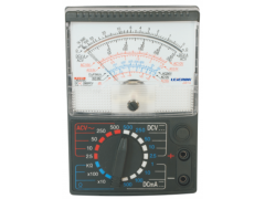 J0411A系列指針式萬(wàn)用表