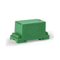 頻率信號(hào)VF轉(zhuǎn)換隔離變換DIN 1X1 ISO U-P-F