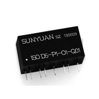 脈寬信號轉換高精度隔離變送器IC：ISOS D-P-U