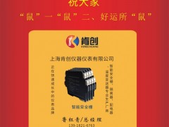 上?？蟿?chuàng)儀器儀表總經(jīng)理魯紅青2020新春寄語 一百零八星報(bào)喜之天富星