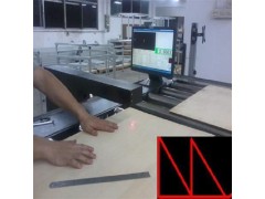 鳳鳴亮非接觸鋼銅鋁板帶激光在線(xiàn)測(cè)