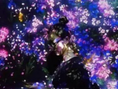 中歐特普攜在線熱成像儀參與teamLab全球第2座無界美術(shù)館