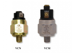 微型可調式真空壓力開關