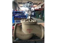 電動調(diào)節(jié)閥，電動執(zhí)行器