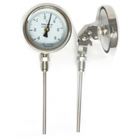 派晟優(yōu)質(zhì)新品 PS8000系列雙金屬溫度計(jì)