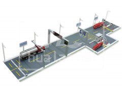 高低速動態(tài)稱重系統(tǒng)