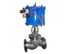 上海滬禹泵閥 各類 氣動截止閥 廠價