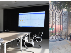 供暖季接近尾聲，匯中股份全力站崗不放松