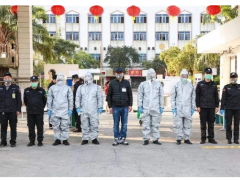 【會(huì)員動(dòng)態(tài)】疫情之下復(fù)工在即，廣東溫州兩大鞋機(jī)商協(xié)會(huì)共同打造鞋機(jī)產(chǎn)品種類齊全的國(guó)際展會(huì)