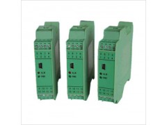 毫伏信號隔離器：KCMV-11D輸入信號