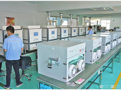 防疫復(fù)工兩不誤，百特儀器“奔赴”西部藍(lán)天保衛(wèi)戰(zhàn)