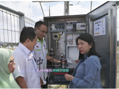 空氣一污染，即刻通知環(huán)境局！中控助馬來西亞建立首個空污預(yù)警實(shí)時監(jiān)測系統(tǒng)