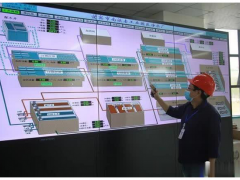 美控儀表應(yīng)用于宜賓南溪凈水廠