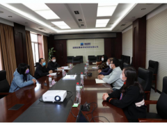 遼寧省委組織部蒞臨沈陽儀表科學(xué)研究院調(diào)研疫情防控工作