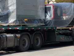 新設(shè)備 新起點 新征程-永峰法蘭