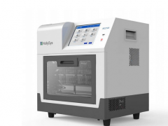 和利時全自動核酸提取設(shè)備助力新冠鑒別診斷