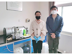 阻斷疫情，不斷服務(wù)——疫情后的百特售后服務(wù)工程師