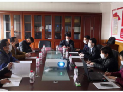 沈陽(yáng)市監(jiān)局周琰處長(zhǎng)一行來(lái)儀表院調(diào)研