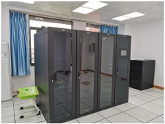 英威騰電源數(shù)據(jù)中心產品助力上海外國語大學附屬龍崗學校