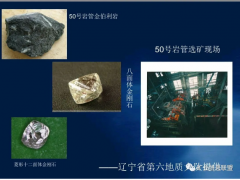 遼寧金剛石的過去、現(xiàn)在和未來