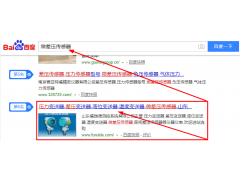 微差壓傳感器 SEO優(yōu)化案例