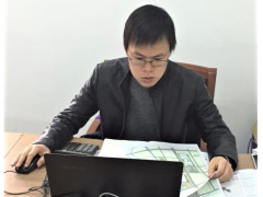 舜宇再添一位余姚勞模！