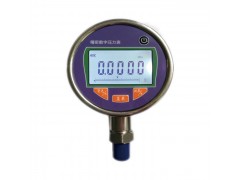 高精度數(shù)字壓力表