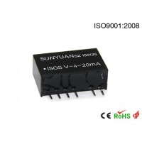 順源新推出壓力信號(hào)變送器IC