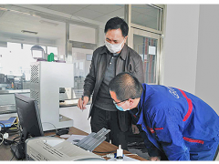 春風(fēng)化雨，凝心聚力，百特面對疫情“練內(nèi)功”顯成效