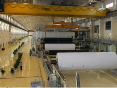 中控技術(shù)中標大型文化紙機項目DCS系統(tǒng)項目