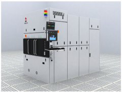 上海微電子高亮度LED步進投影光刻機入選“上海設計100+”