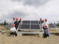 正泰新能源ASTRO系列組件在TüV北德寧夏戶外實證數(shù)據(jù)表現(xiàn)亮眼