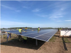 正泰荷蘭146MW光伏電站開始建設(shè)