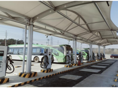 服務(wù)新基建，南瑞又一充電樁EPC工程投運(yùn)