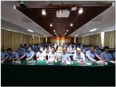 牢記初心使命爭當(dāng)出彩先鋒丨漢威科技集團(tuán)公司2020黨員大會隆重舉行