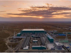 南瑞裝備助力國(guó)家電網(wǎng)公司張北柔直電網(wǎng)工程項(xiàng)目造就多項(xiàng)世界第一