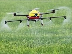 無(wú)人植保機(jī)開(kāi)啟智慧農(nóng)業(yè)新時(shí)代，華北工控嵌入式計(jì)算機(jī)可全程助力