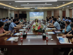 漢威與泰瑞舉行物聯(lián)網(wǎng)生態(tài)體系深度融合技術(shù)交流會