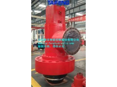 泰豐生產(chǎn)100到400通徑CF型充液閥