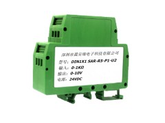 0-1KΩ轉(zhuǎn)4-20mA電位計、電子尺信號