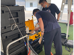 蘇州計(jì)量測試院有序推進(jìn)電動汽車充電樁強(qiáng)制檢定工作