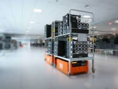 智能制造轉(zhuǎn)型升級，看AGV行業(yè)如何發(fā)展
