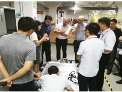 欣旺達(dá)電動汽車電池助力吉利英倫全新TX首批車輛交付！