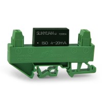 隔離變送器|4-20mA|DIN導(dǎo)軌安裝|低成本變送器|