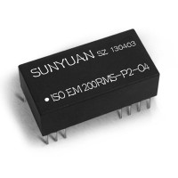 真有效值信號(hào)隔離變送器IC