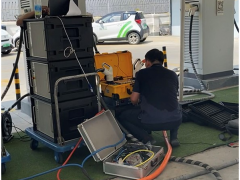 炎炎烈日 酷熱難當(dāng) 計(jì)量測試院工程師面對“烤”驗(yàn)交出一份有“溫度”的答卷