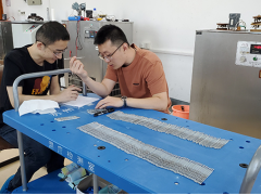 蘇州計量測試院 疫情防控，不能松懈